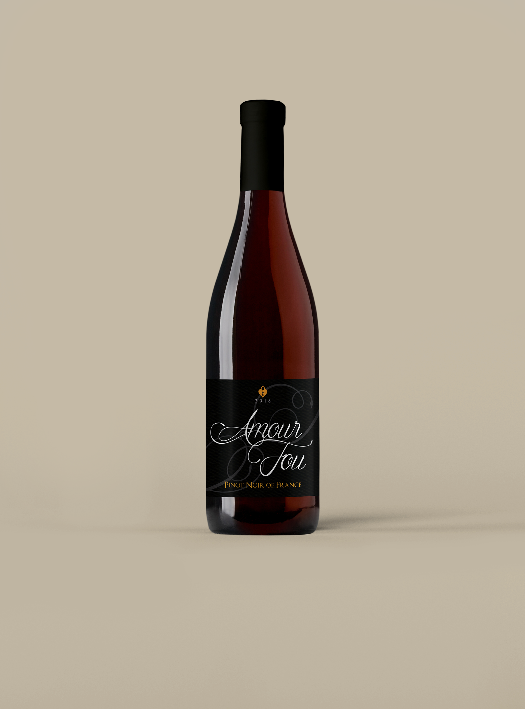 Amour Fou Vin de France Pinot Noir
