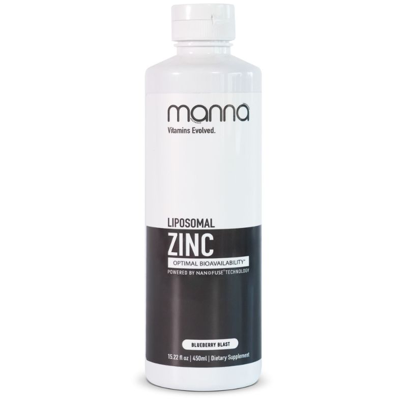Liposomal Zinc view 1
