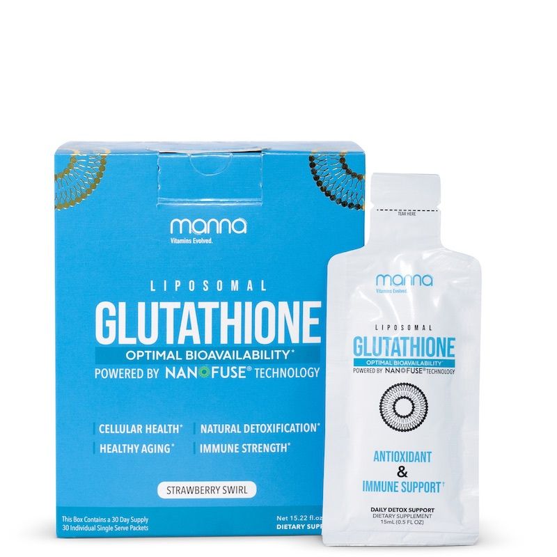 nano liposomal glutathione Nac Xl + Glutathione 90Capsules – MamaTega