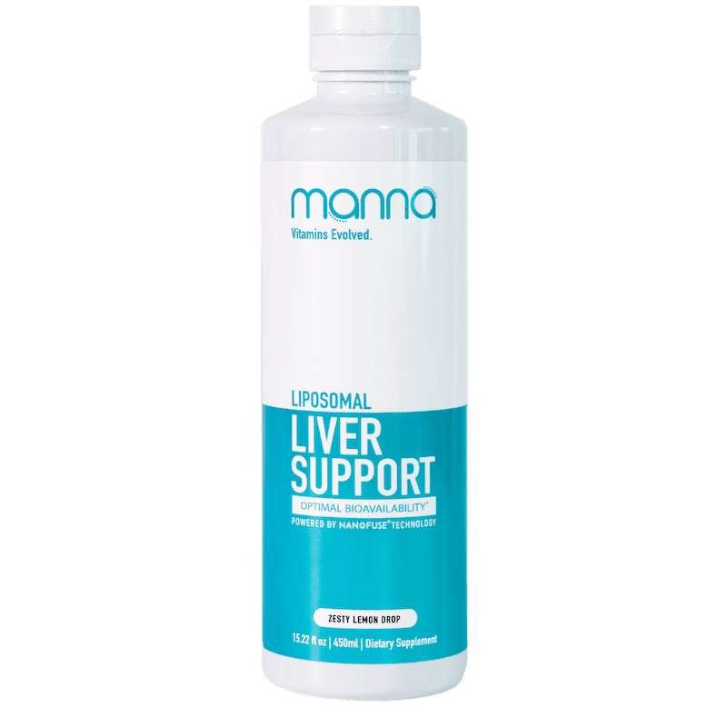 Liposomal Liver Support view 1