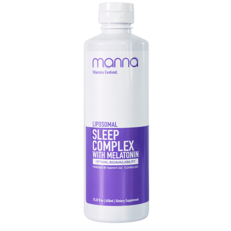 Liposomal Sleep Complex with Melatonin view 1
