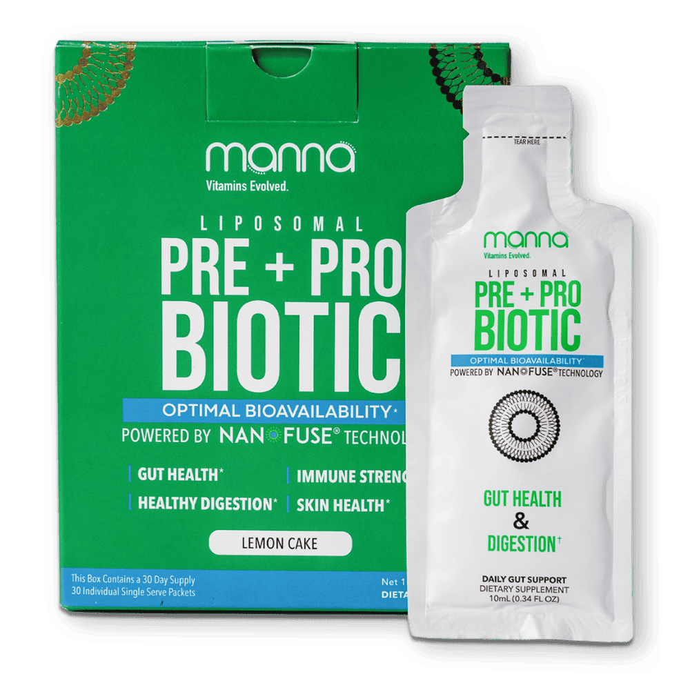 Liposomal Pre+Probiotic view 1
