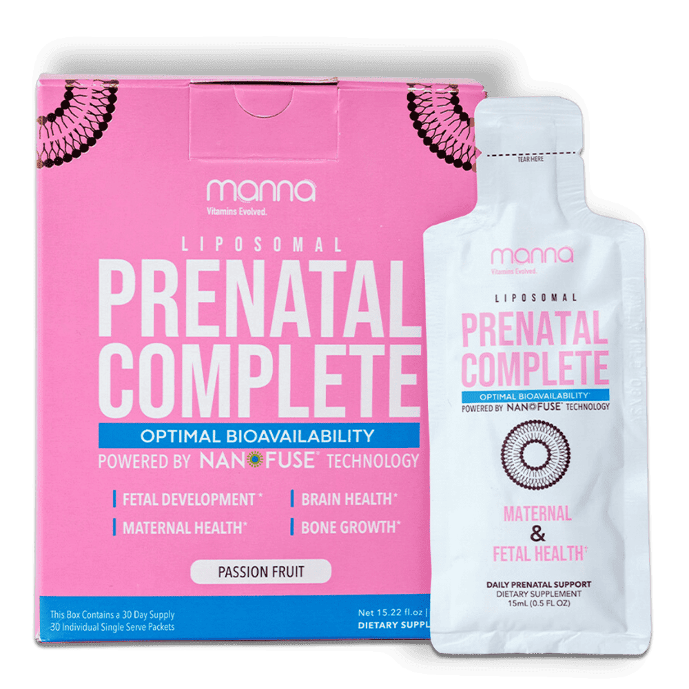 Liposomal Prenatal Complete view 1