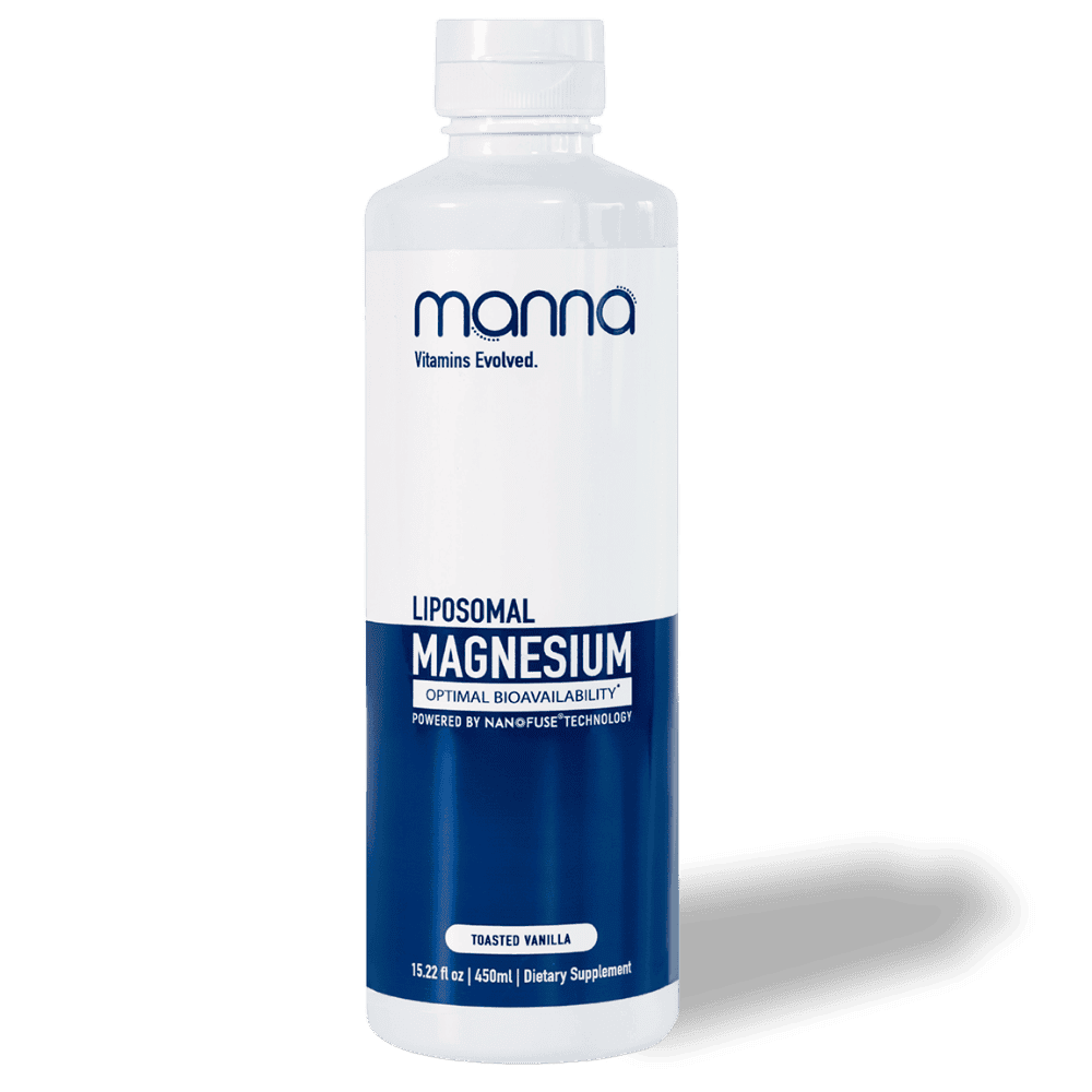 Liposomal Magnesium view 1
