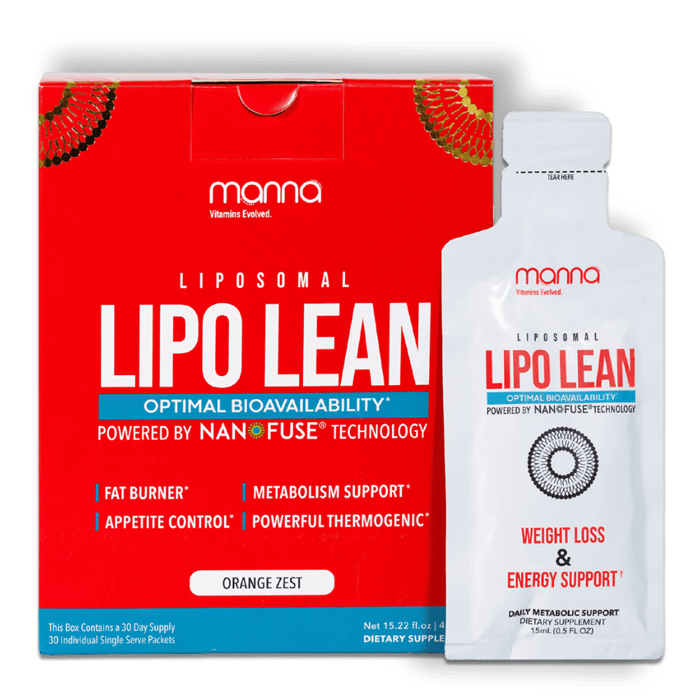 Liposomal Lipo Lean view 1