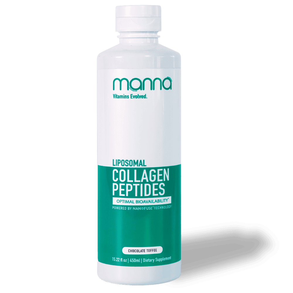 Liposomal Collagen Peptides view 1