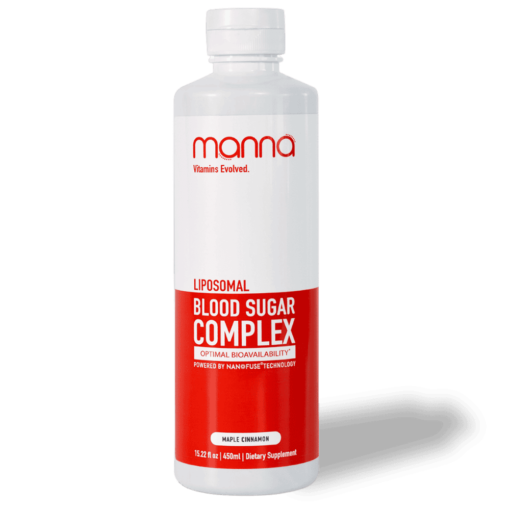 Liposomal Blood Sugar Complex view 1