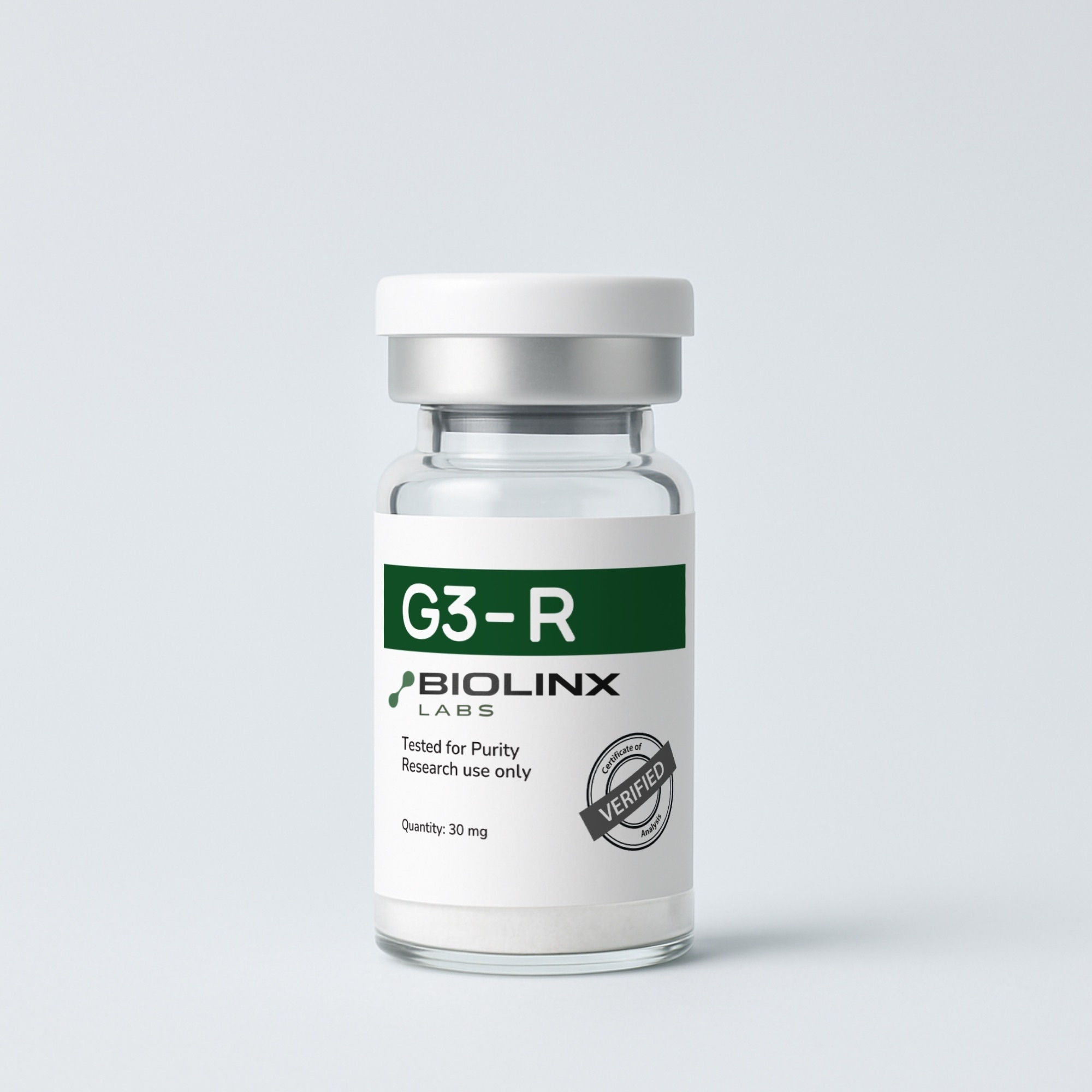 G3-R (30 MG)
