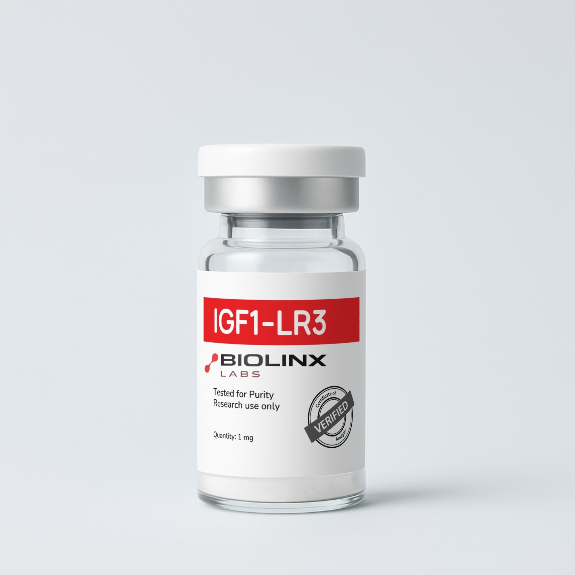 IGF-1 LR3 - 1 mg