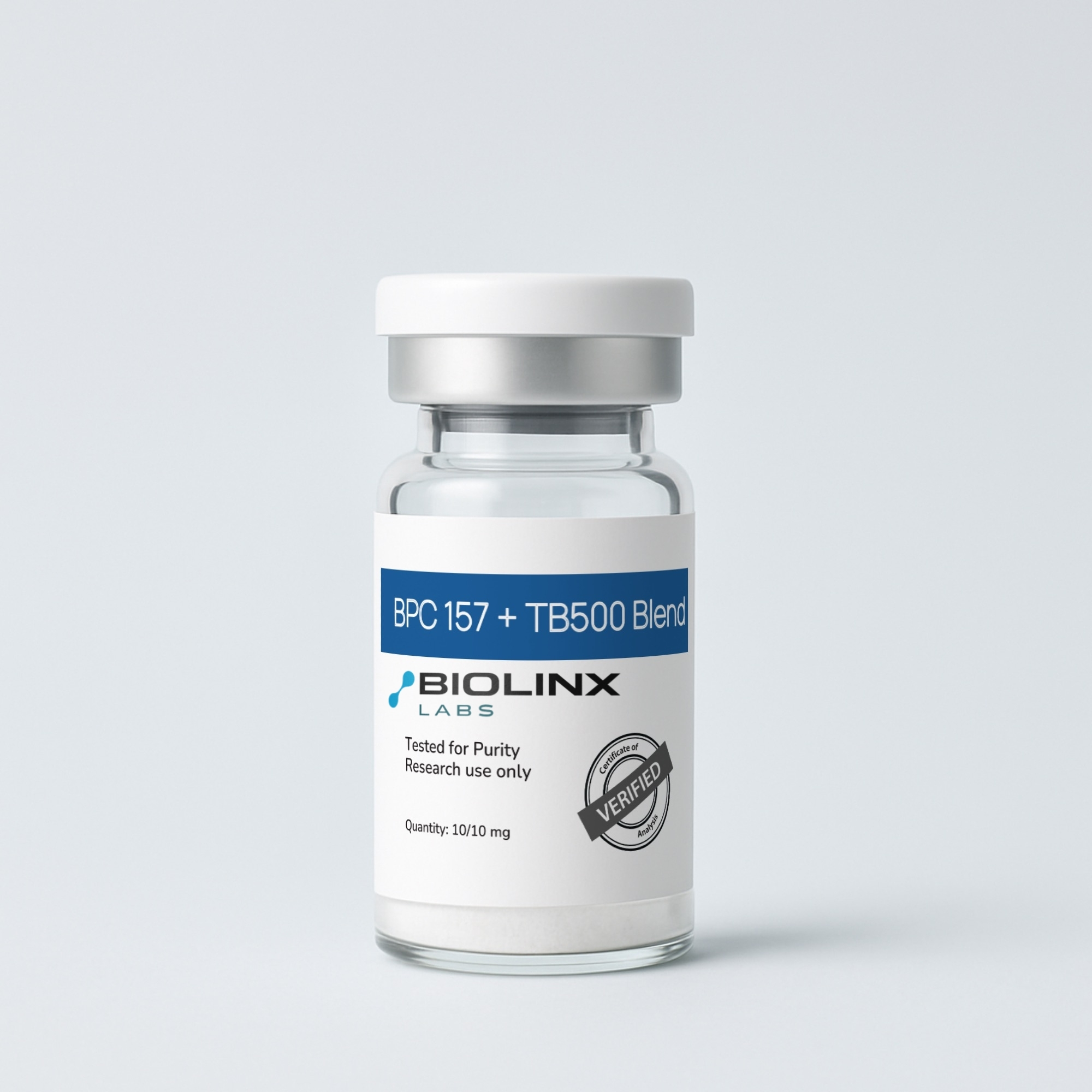 BPC-157 / TB-500 Blend - 20 mg