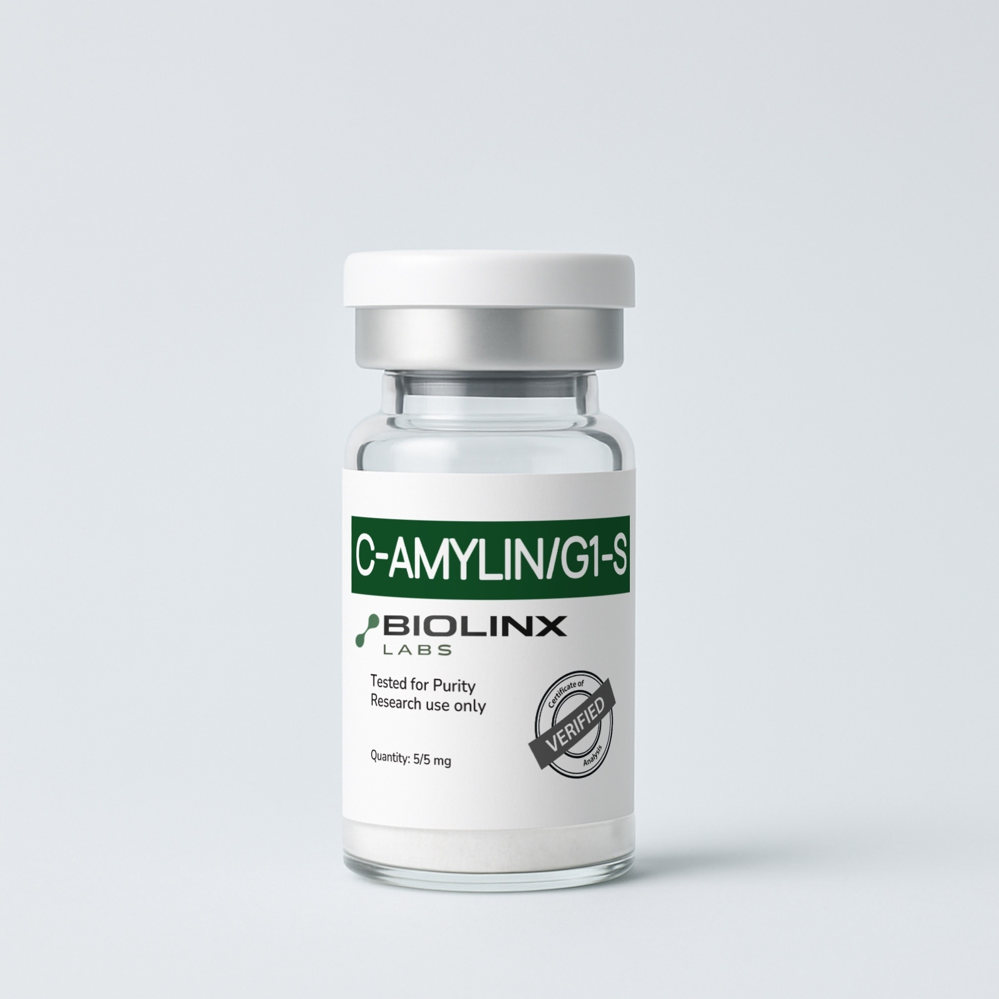 C-AMYLIN/G1-S - 5 mg