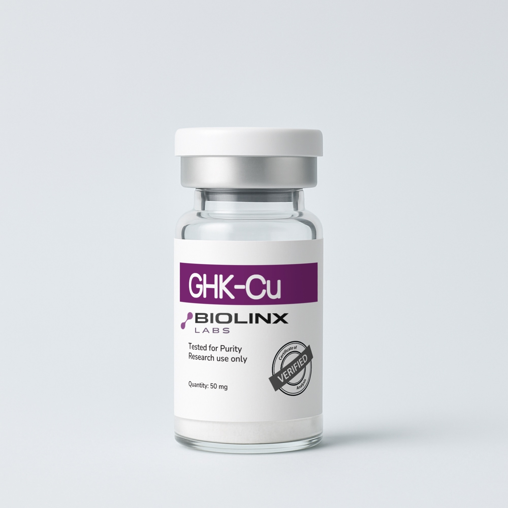 GHK-Cu - 50 mg