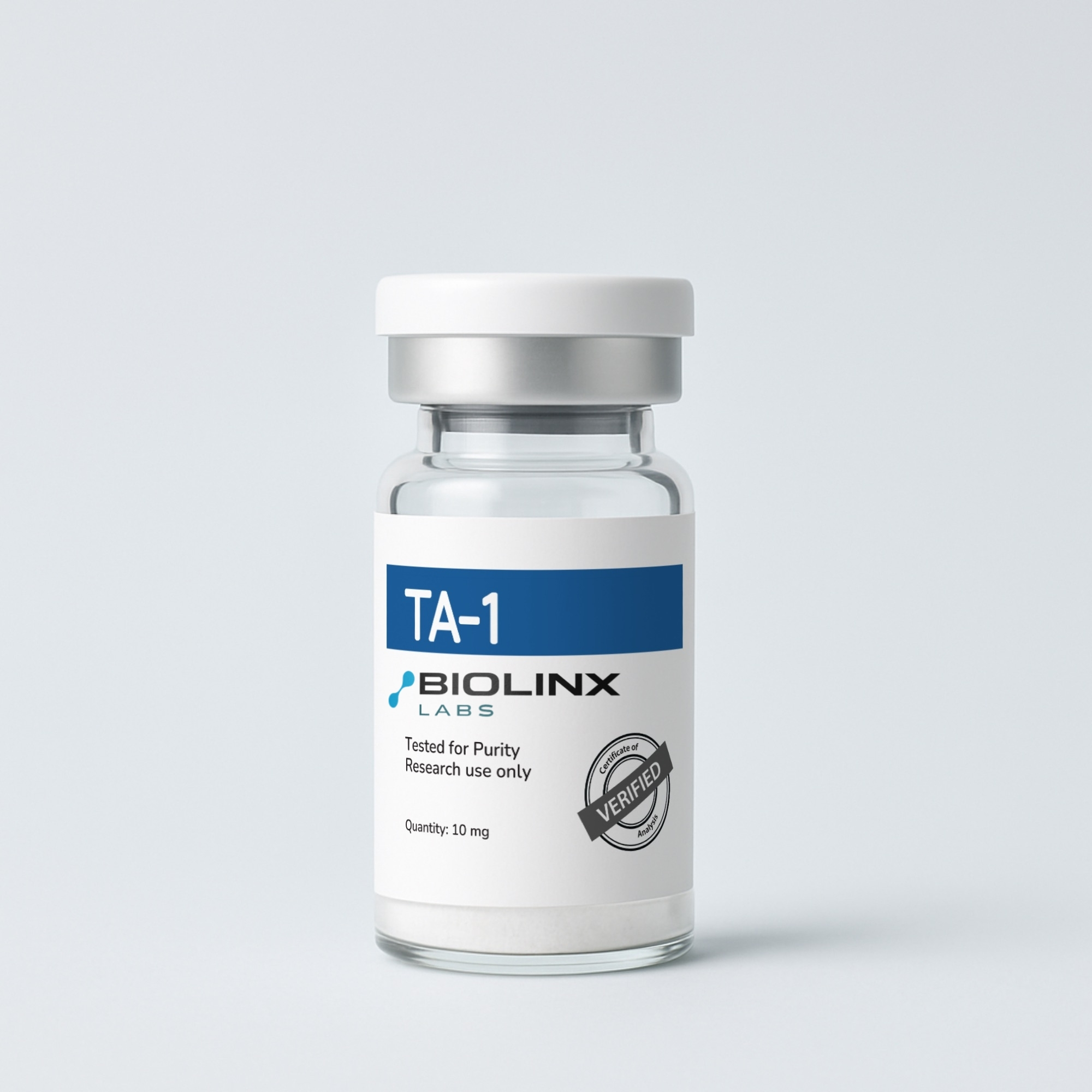 Thymosin Alpha-1 (TA-1) - 10 mg