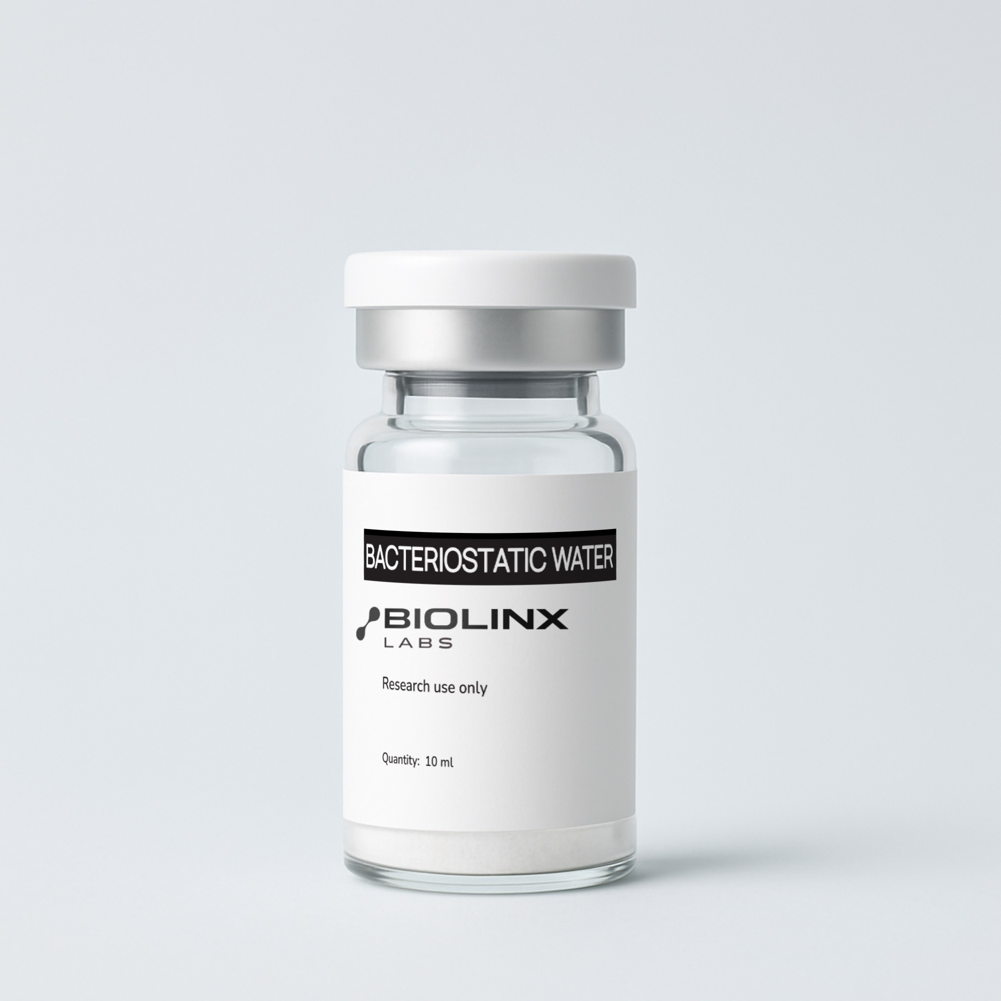 Bacteriostatic Water - 10 ml