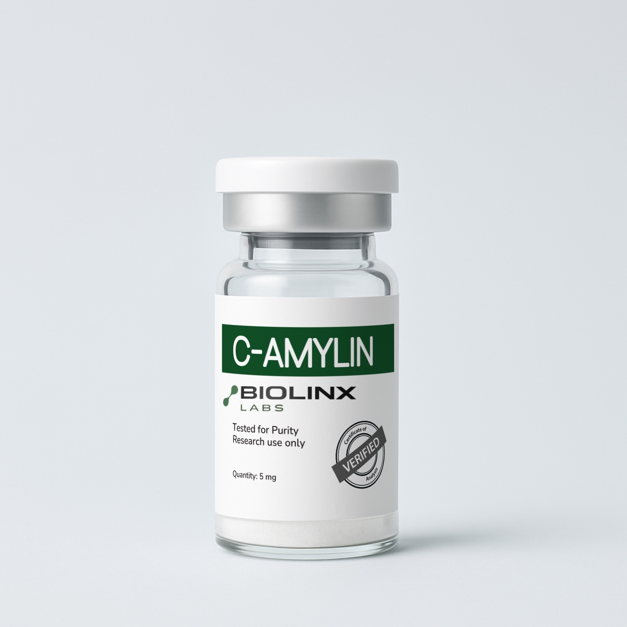 C-AMYLIN - 5 mg