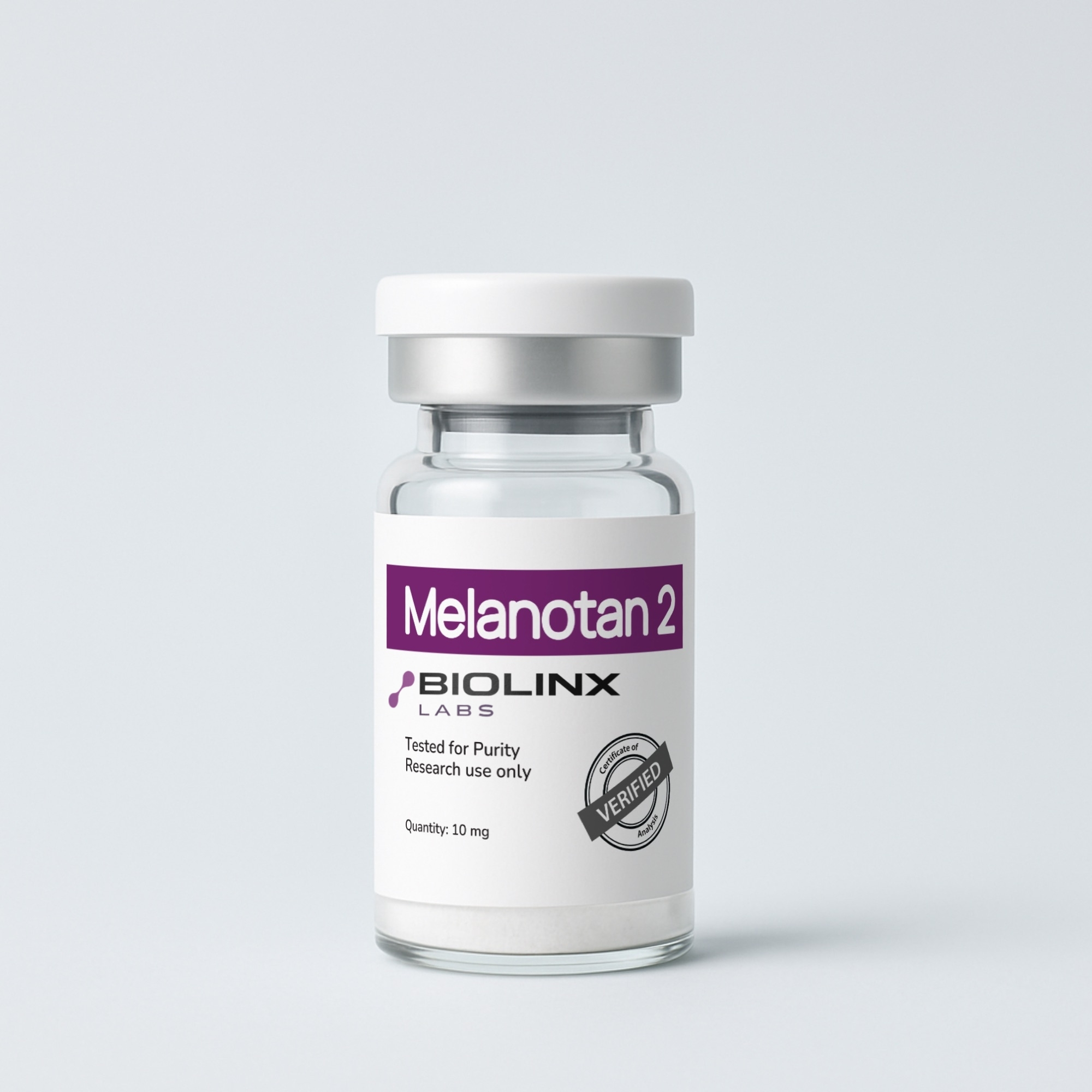 Melanotan II - 10 mg