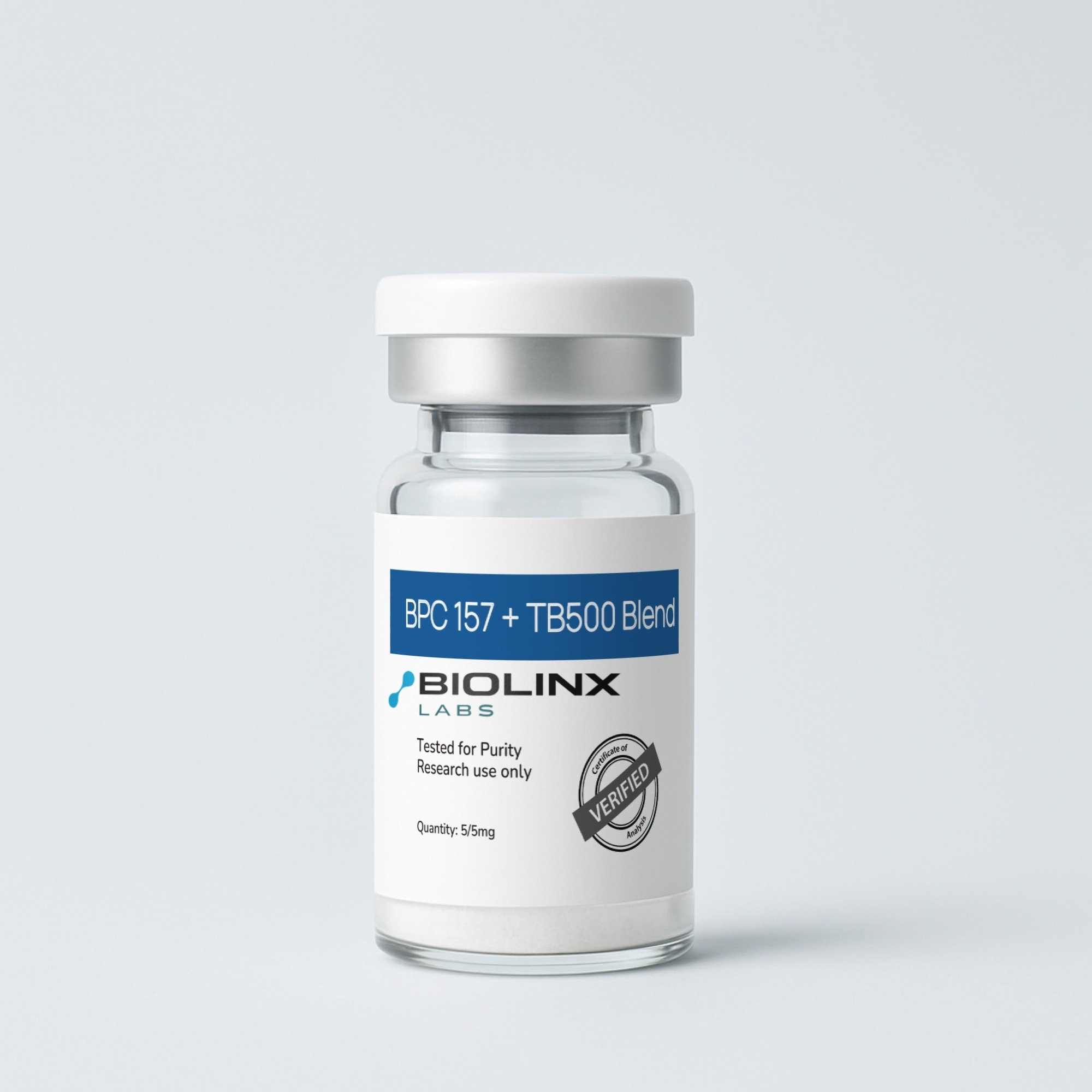 BPC-157 / TB-500 Blend - 10 mg