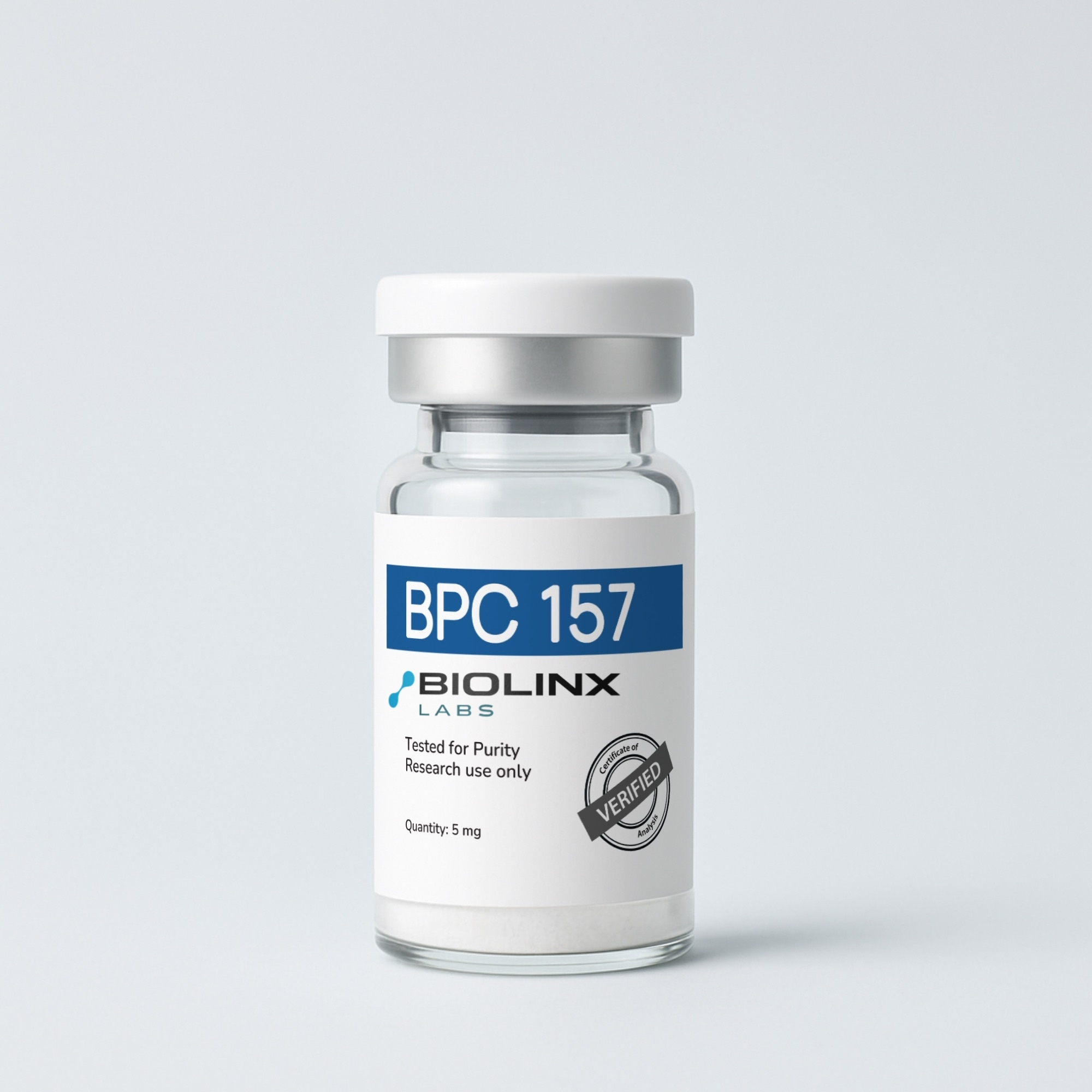 BPC-157 - 5 mg